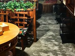 -果松木炭酸菜铜火锅·外婆参鸡汤