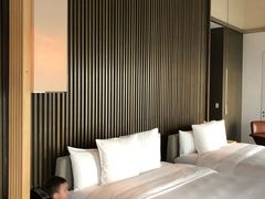-上海柏悦酒店