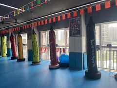 -拳力时代搏击俱乐部(旺座曲江店)