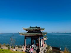 -烟台山景区