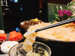 餐前小菜-官也街澳门火锅(新源里店)