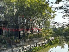 -黄埔古港