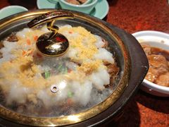 -绿茶餐厅(蓝色港湾店)