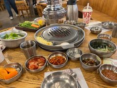 -姜虎东白丁烤肉(深圳湾后海汇店)