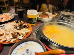 -芸鲜季·云南野生菌餐厅· 云南风物味研社(闵行店)