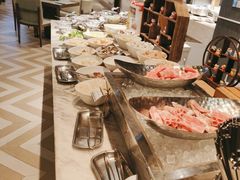 -筠咖啡西餐厅(上海国展宝龙丽筠酒店)
