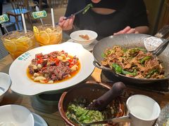 -费大厨辣椒炒肉(万家丽一店)