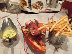 -Burger & Lobster(Dean Street)