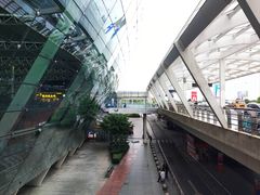 -合肥新桥国际机场-航站楼