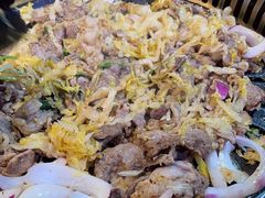 -杨记齐齐哈尔烤肉(五莲路店)
