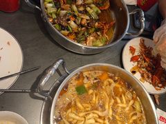 -七欣天香辣蟹火锅(常熟珠海路万达广场店)