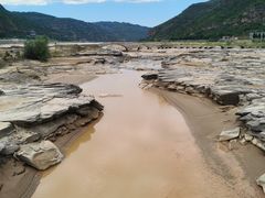 -陕西黄河壶口瀑布旅游区