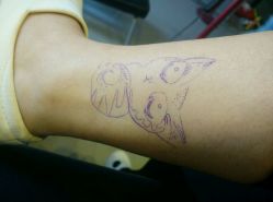 -TATTOO/手工穿孔吧/耳洞/刺青STUDIO