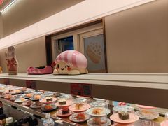 -争鲜回转寿司(西红门荟聚PLUS店)