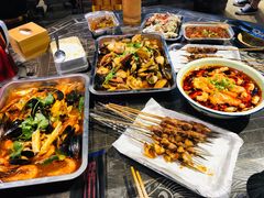 -马路牙子地桌烤肉(工体店)