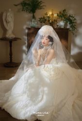 -蒙娜丽莎婚纱摄影(南门店)