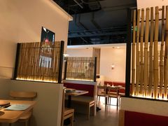 大堂-蜜桃餐厅·伴山(绿宝广场店)