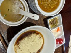 -苏州老字号·苏面斋·秃黄油·三虾面苏式面馆