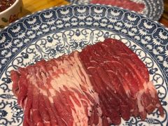 -北京老门框爆肚四季涮肉(淮海东路外滩店)