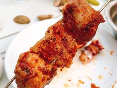 腿碎-同裕烧烤·海鲜·家常菜(杰座·欧洲城店)