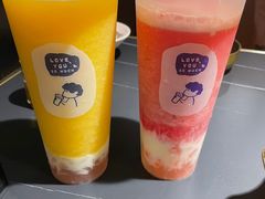 -锅哥有料老火锅(金港国际店)