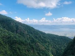 -苍山感通索道