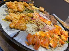 -胖记烤肉(江汉路店)