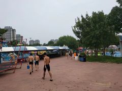 -欢乐水魔方水世界