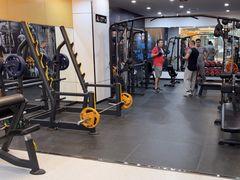 -爱尚游泳健身(外交公寓店)