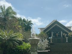 -亚龙湾喜来登·美景台大堂吧