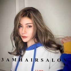 -3AM HAIR SALON烫发染发接发