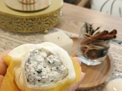 -闺蜜家甜品