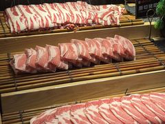 -焰江山海鲜牛排烤肉自助(锦华万达二星店)