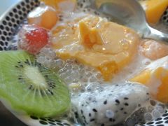 西米布丁-Mango Tango