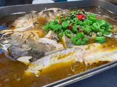 -半天妖烤鱼(桐乡万嘉购物中心店)