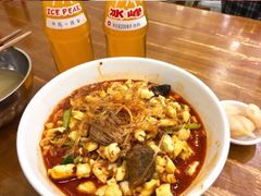 -刘信牛羊肉泡馍小炒(回民街店)
