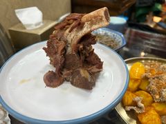 -乔家满族八大碗(流水沟店)