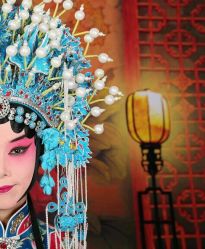 点击看大图 -霓裳雅韵京剧戏曲摄影(豪苑大厦店)