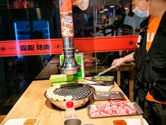 -霸腹烤肉(厦门柚子番店)