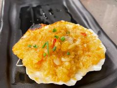 -老吕涮羊肉•东北原味烧烤•大油边•烤鱼(五角场店)