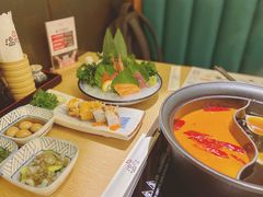 -温野菜涮涮锅(大悦城店)