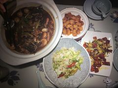 -卢大鲜鱼头捞饭(美利广场店)