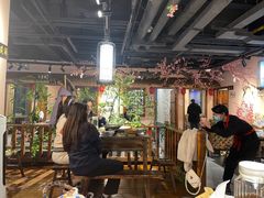 大堂-风波庄(云蝠大厦店)