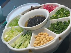 -黑窑厂糖油饼烤鸭·清真菜(黑窑厂街店)