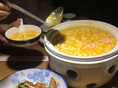 -食欲老院子荆芥疙瘩汤(经五路店)