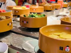 -龍歌自助小火锅(市南金茂湾店)