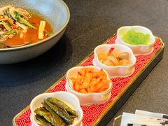 -君庭中餐厅(湘江豪生店)