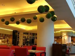 大堂-亮马河饭店翠雅咖啡厅