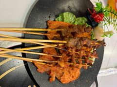 -小欢喜烧烤大排挡•龙虾(南车站路店)