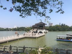 景点-惠州西湖